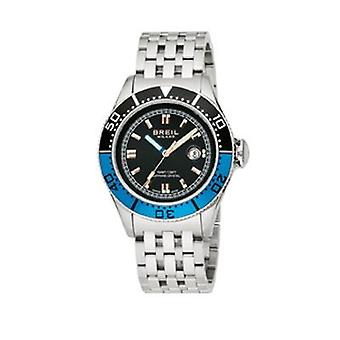 Breil Milano Watches Blanket Watch for Men Analog Quartz with Stainless Steel Bracelet BW0403