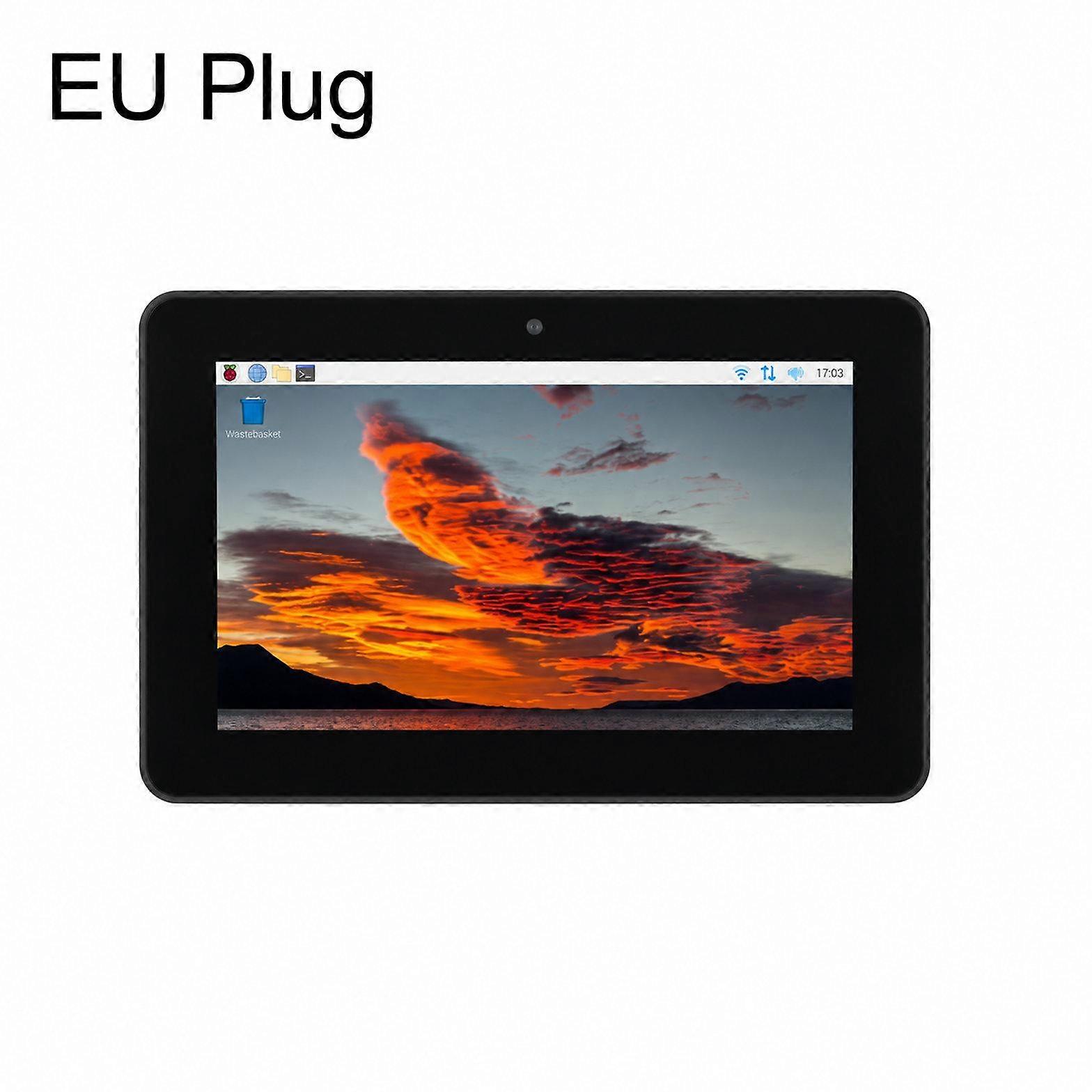 Industrial HMI All-In-One Touch Display Development Board For Raspberry Pi Compute Module 5