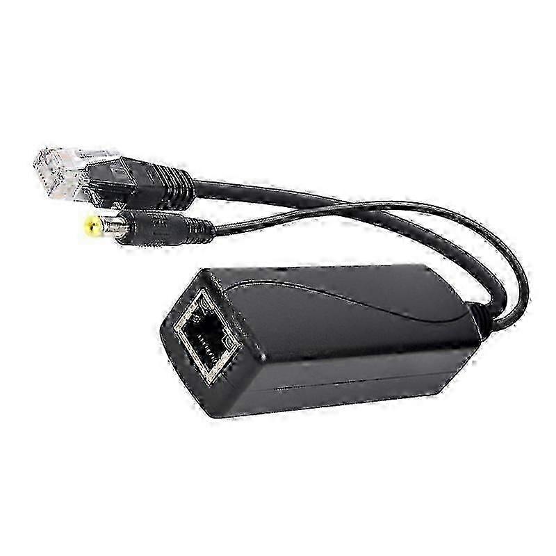 30W PoE Splitter 12V 2A Isolated