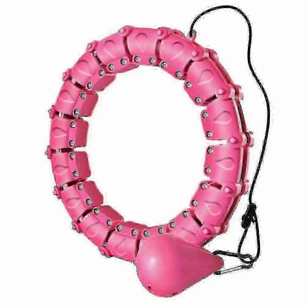 24-Link Adjustable Weighted Hoop
