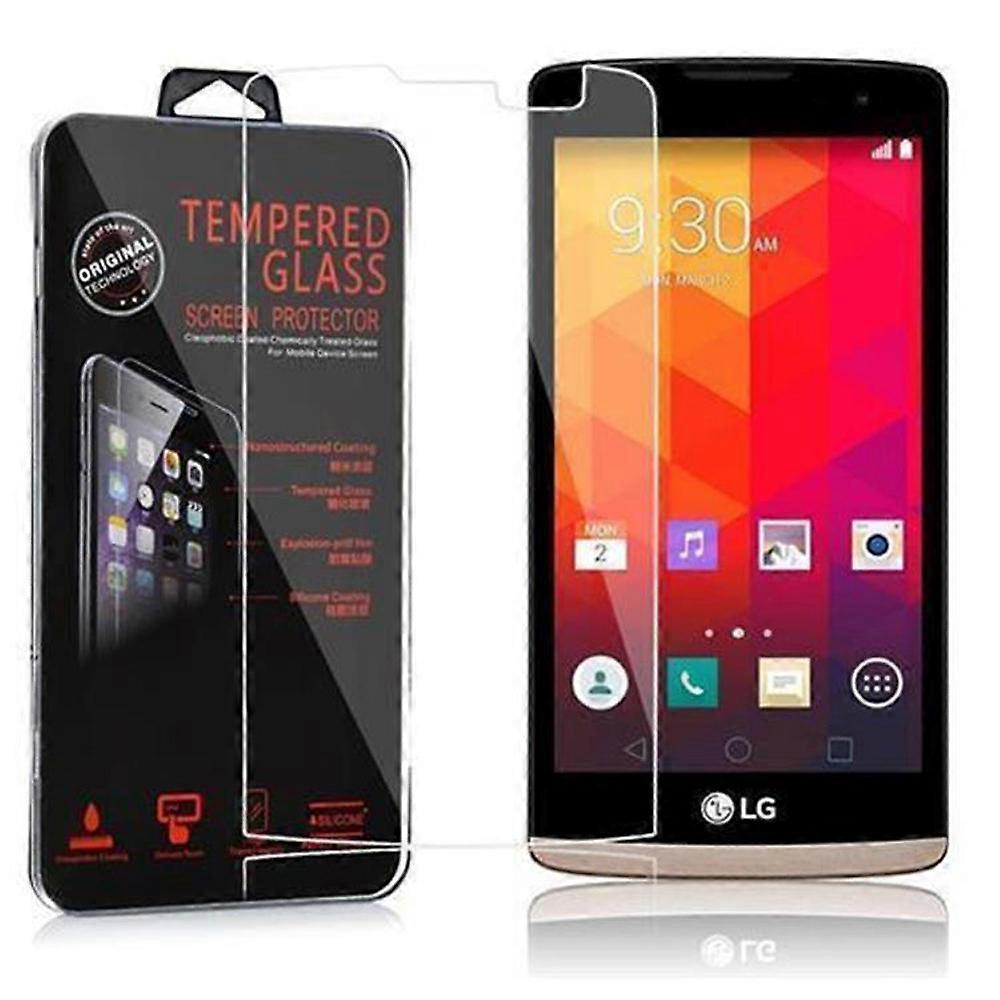 Screen protector compatible with LG LEON