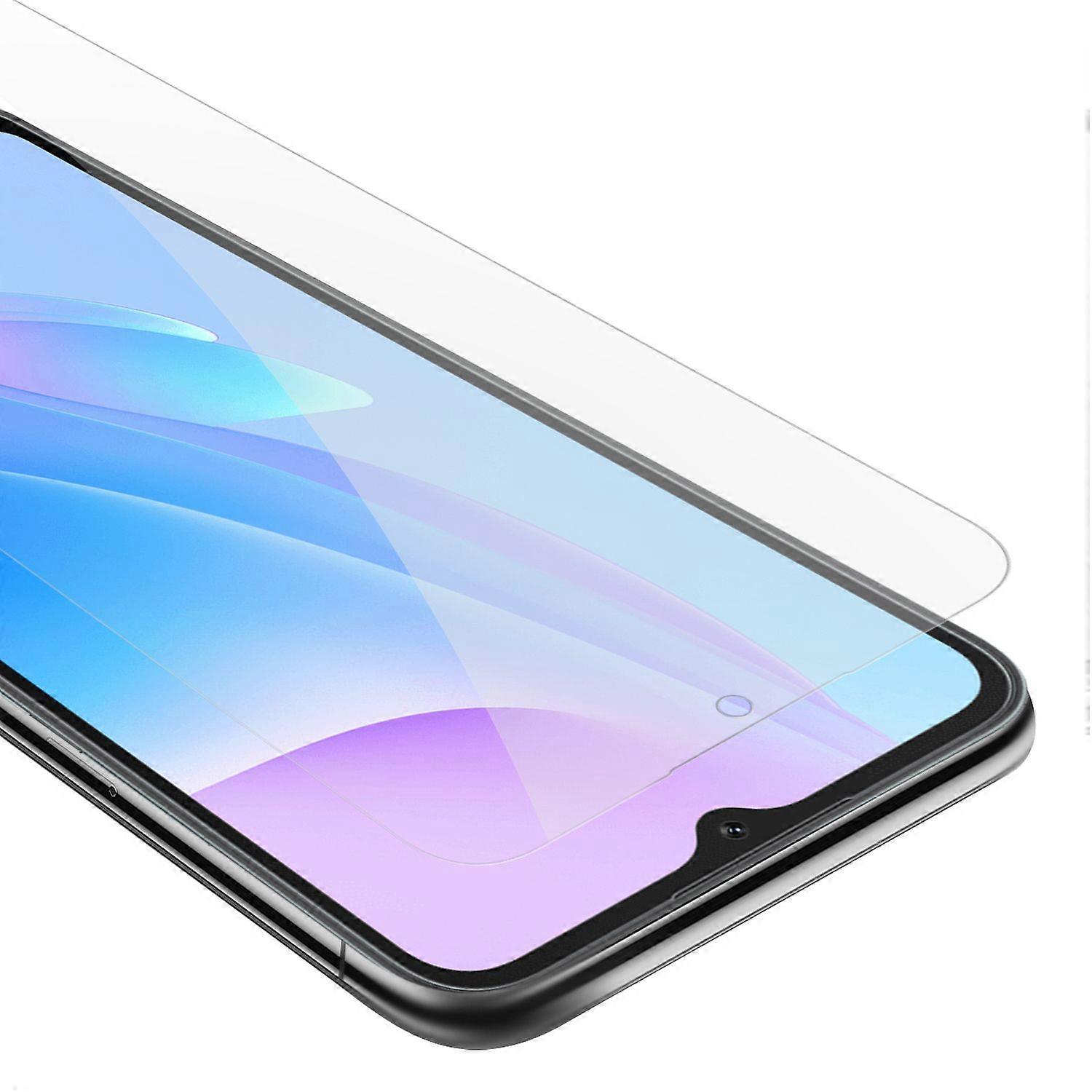 Screen protector compatible with Blackview A52