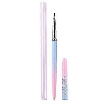 Nail Art Pen Smooth Nails Brushes Multifunctional Manicure Tools Woman@ff
