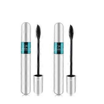 1-3pcs 2-in-1 Eyelash Mascara, Waterproof Extension Volume Make Up Natural Lengthening.C2