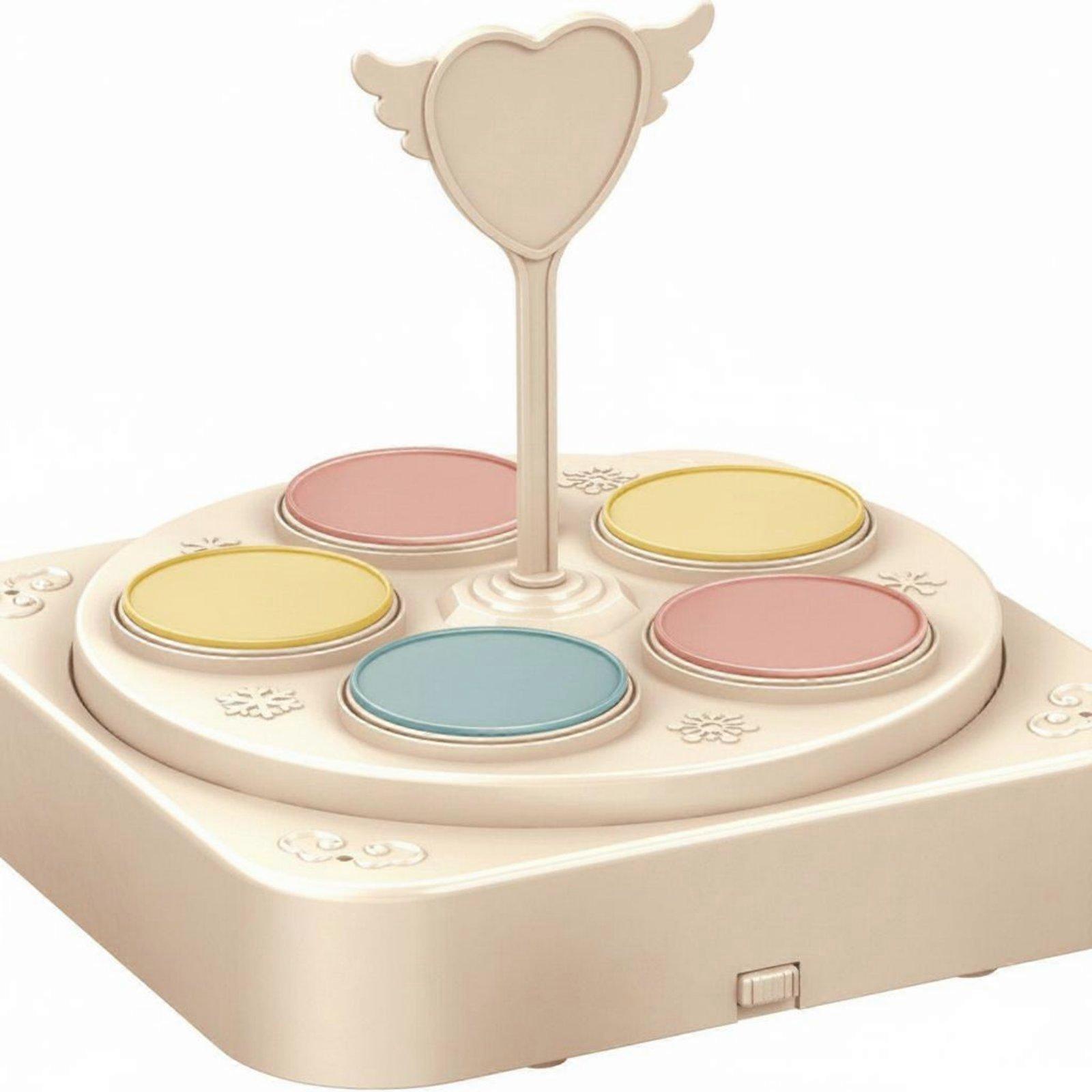 Automatic Dessert Turntable Rotating Dessert Display Rotating Cupcake Rotating