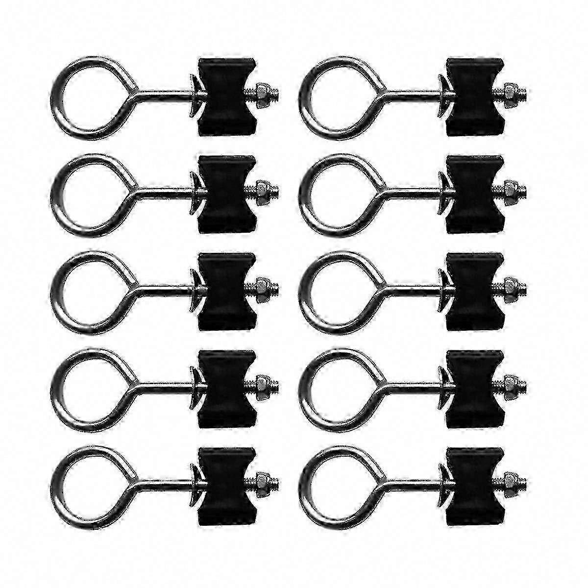 Trampoline Screws, 10 Pcs Replacement Trampoline Accessories