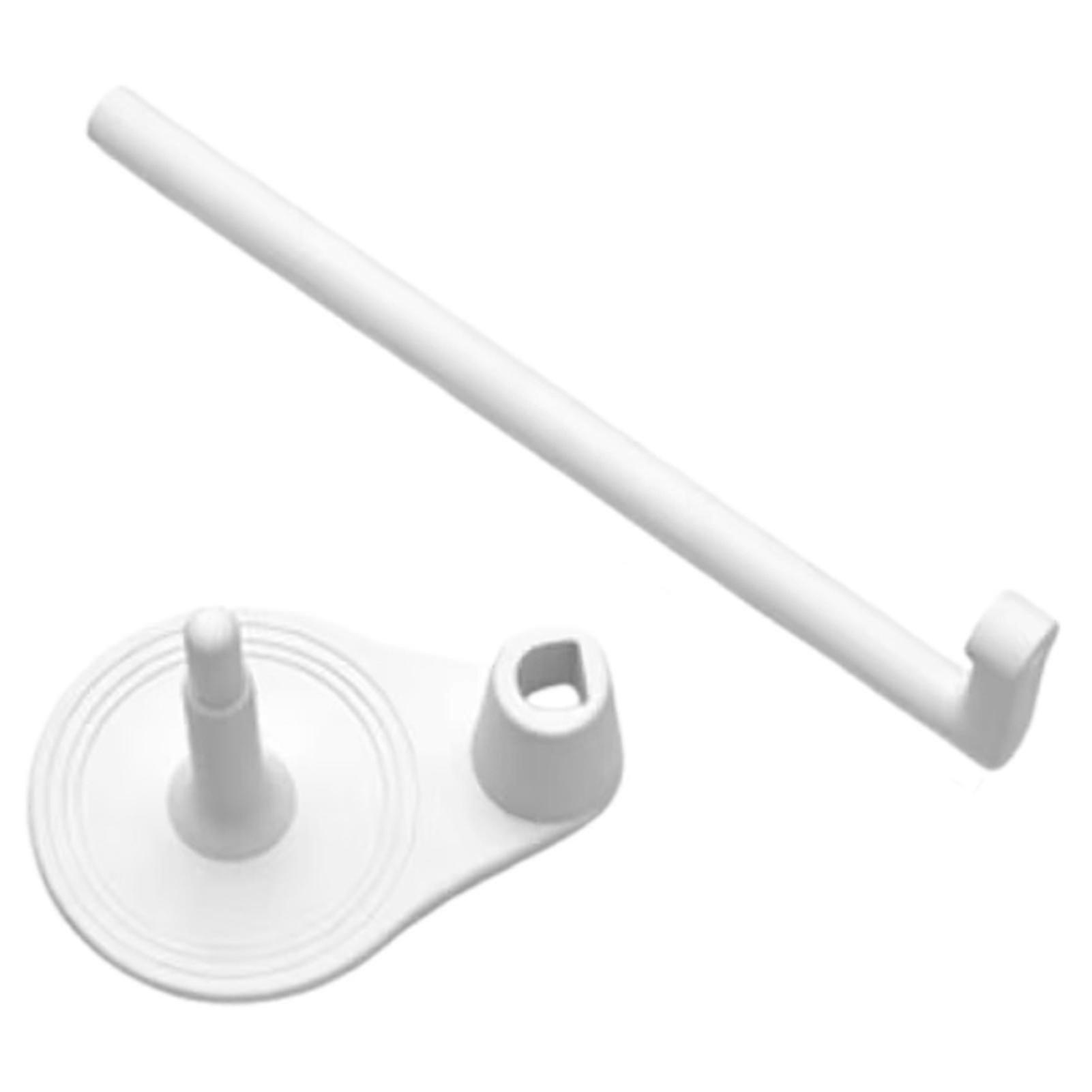 Universal Spool Holder with Tangle-Free Guide