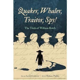 Quäker, Walfänger, Verräter, Spion! : Die Prozesse gegen William Rotch
