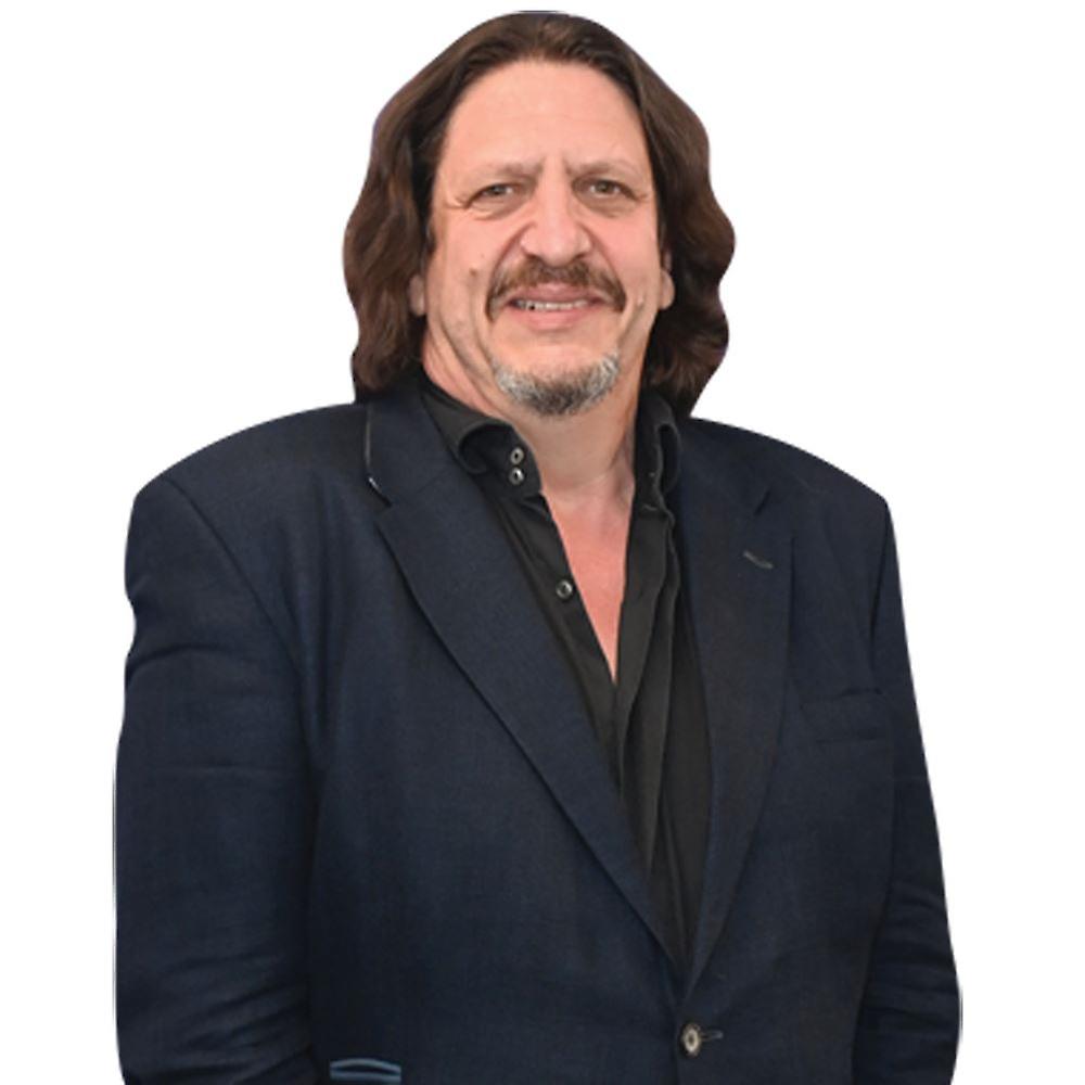 Jay Rayner (Jeans) Halbkörper-Buddy-Ausschnitt