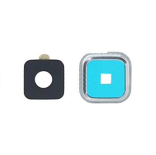 for Samsung Camera Ring Cover-Galaxy S5, silver