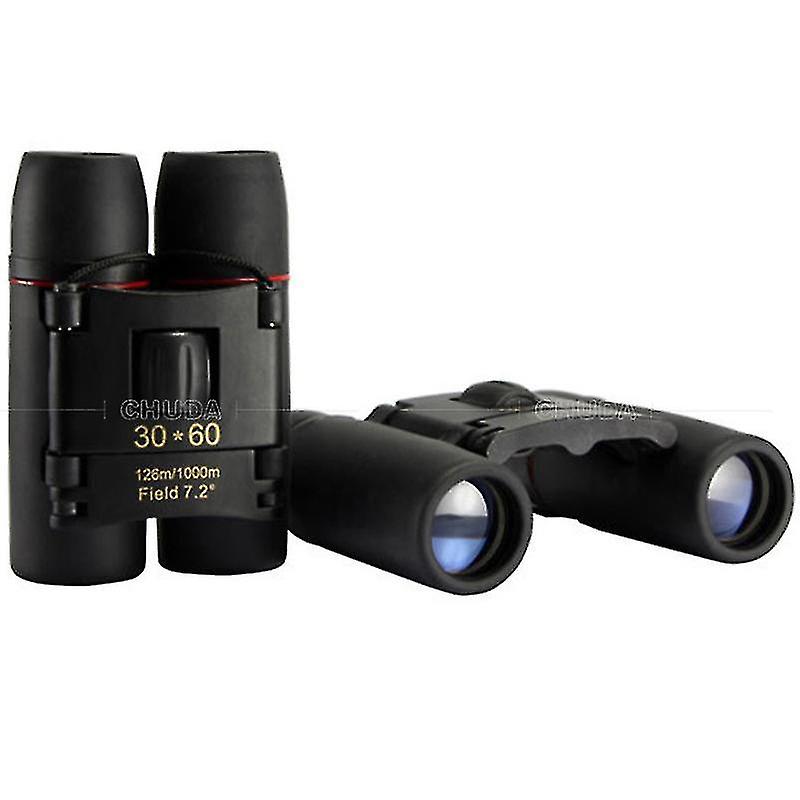 Binoculars 30 X 60 Mini Binoculars Foldable Binoculars