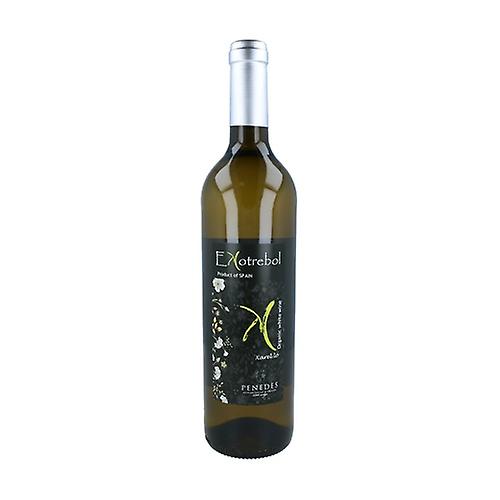 White Wine Xarel.lo Penedès Organic 750 ml
