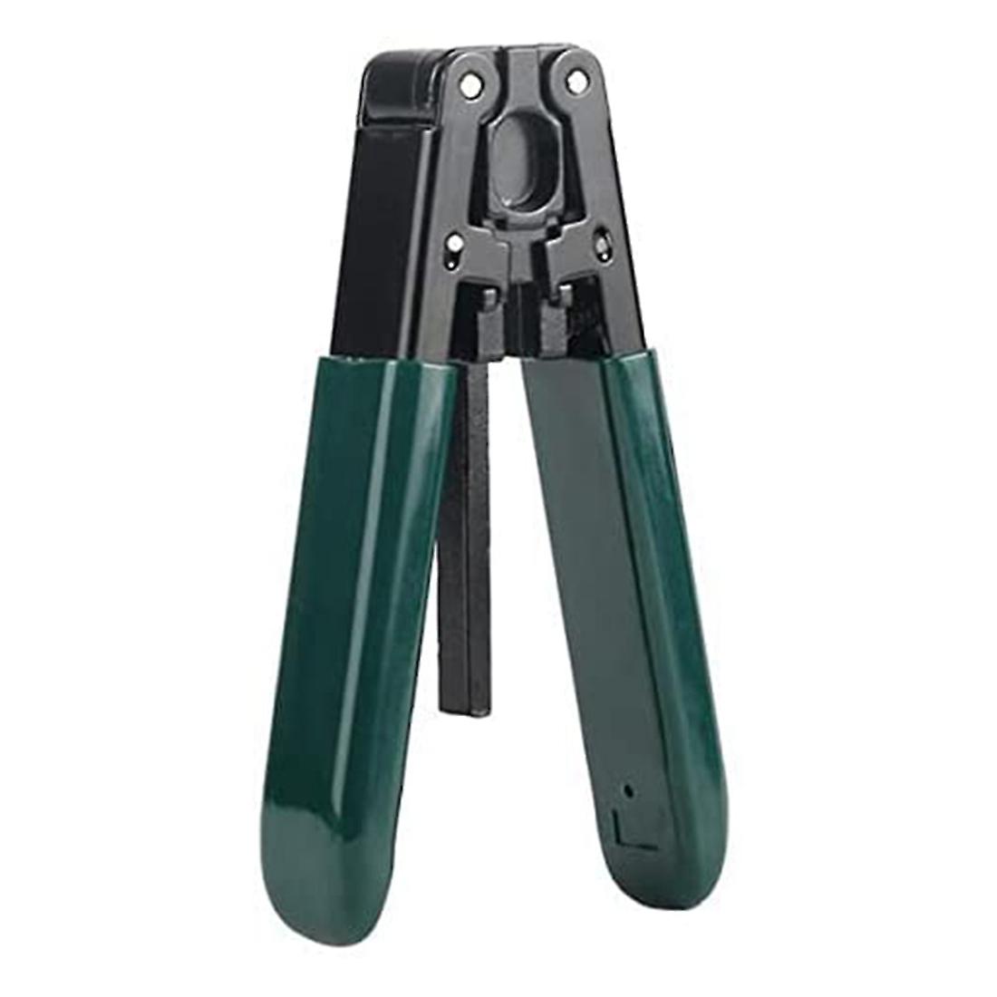 Fiber Optic Stripping Tool FTTH Fiber Optic Cable Stripper Striping Optical Pliers Drop Stripper Fi