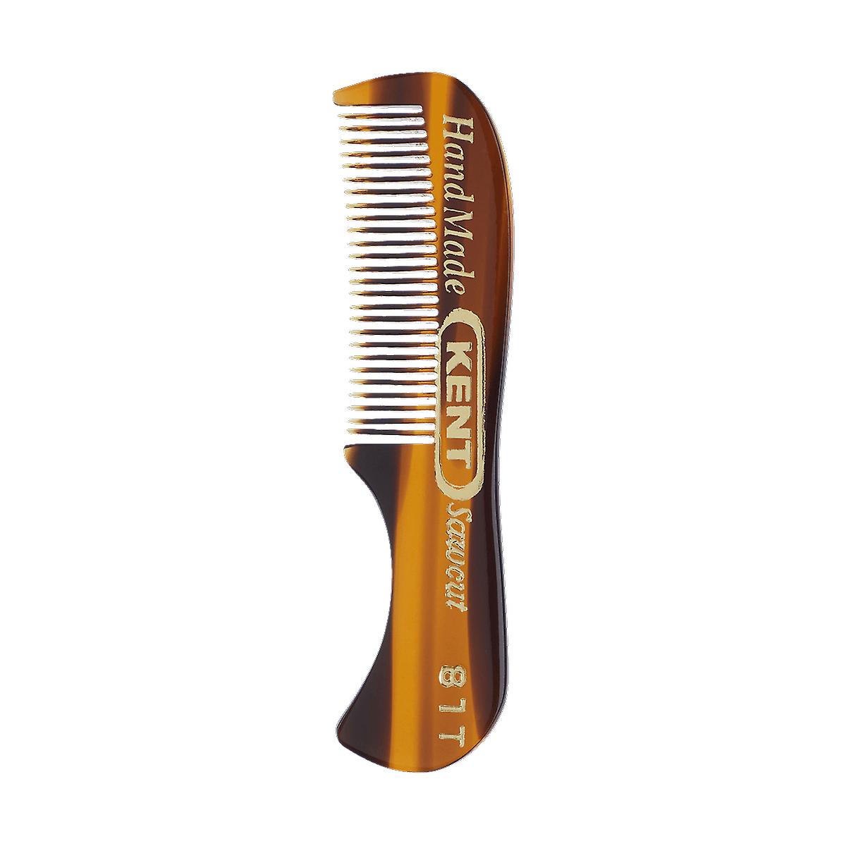 Kent 81T Beard and Moustache Comb