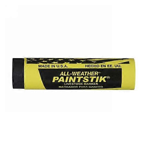 All-Weather Paintstik Black, 1 Each