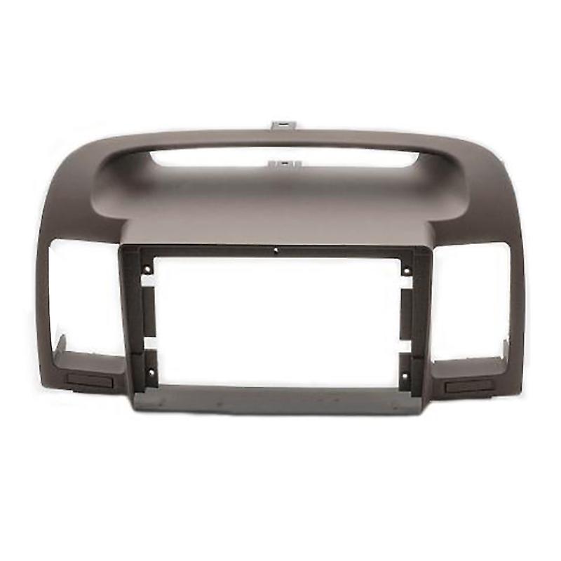 9-Inch 2Din Car Radio Dashboard Stereo Panel for Mounting Car Panel Dual CD DVD Frame for 5 2001-20