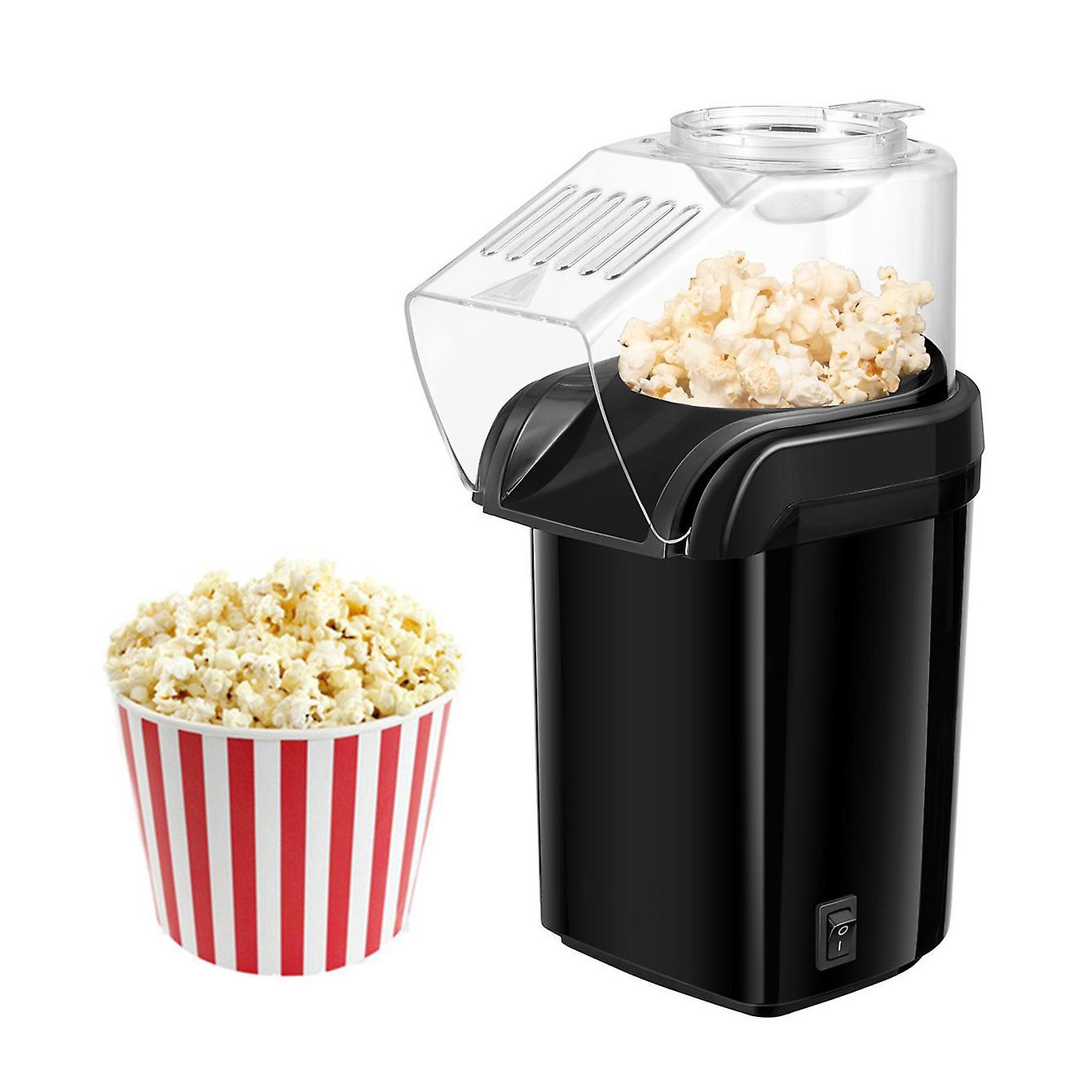 Electric Hot Air Household Popcorn Machine