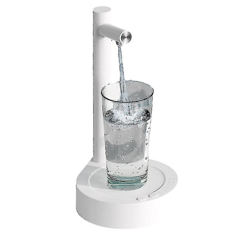 Smart Desktop Vanndispenser Flaskevanndispenser Avtakbar Automatisk Vanndispenser Vannpumpe