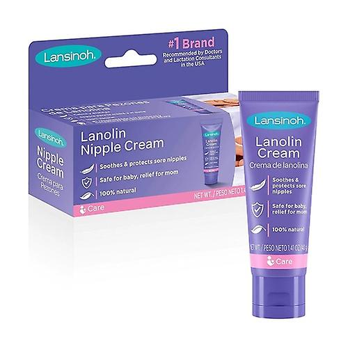 Lanolin hpa for nipples and chapped skin 10 ml of cream