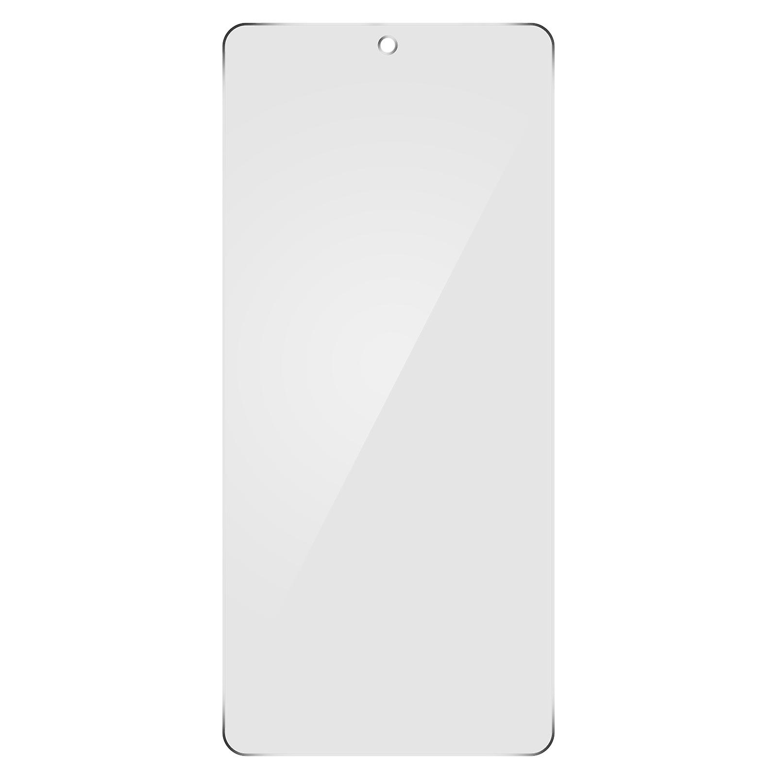 Protector de pantalla de cristal templado flexible Galaxy A52