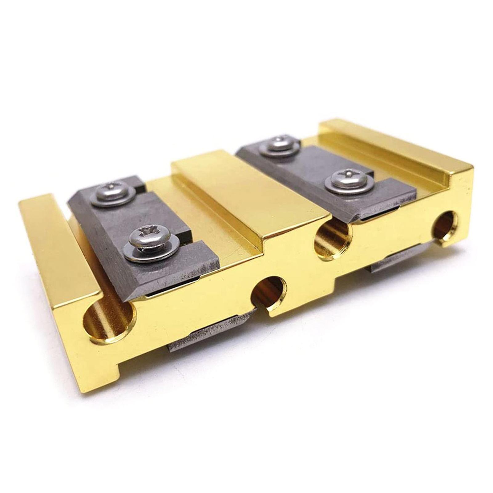 Violin Peg Shaver Metal Musical Instrument Accessories Durable Violin Making Tools for 1/8 1/4 1/2