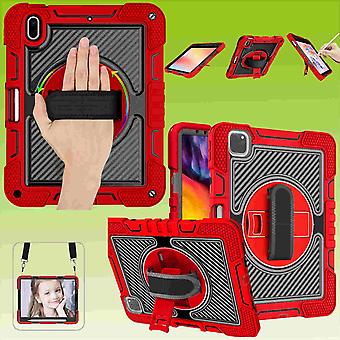 Für Apple iPad Pro 11.0 2022 / 2021 / 2020 Outdoor Rot /...