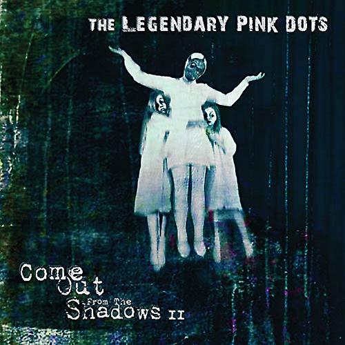 Legendary Pink Dots - Come Out From The Shadows II [CD]