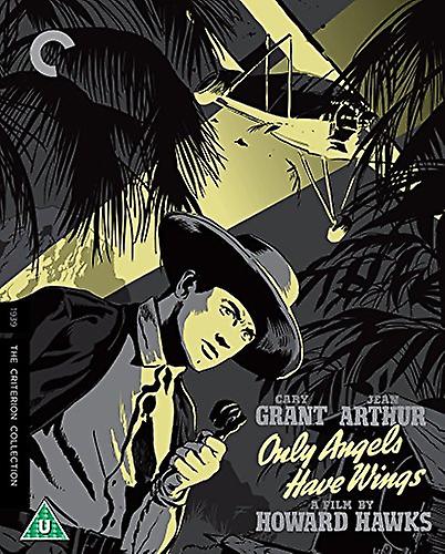 Only Angels Have Wings [BLU-RAY]