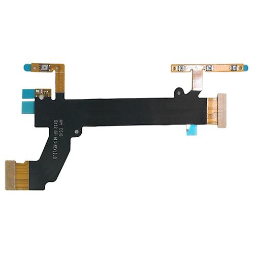 Power Button & Volume Button Flex Cable For Sony Xperia Xa2