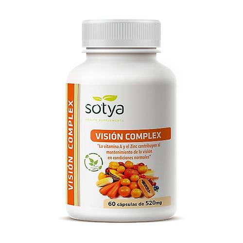 vision complex 60 capsules