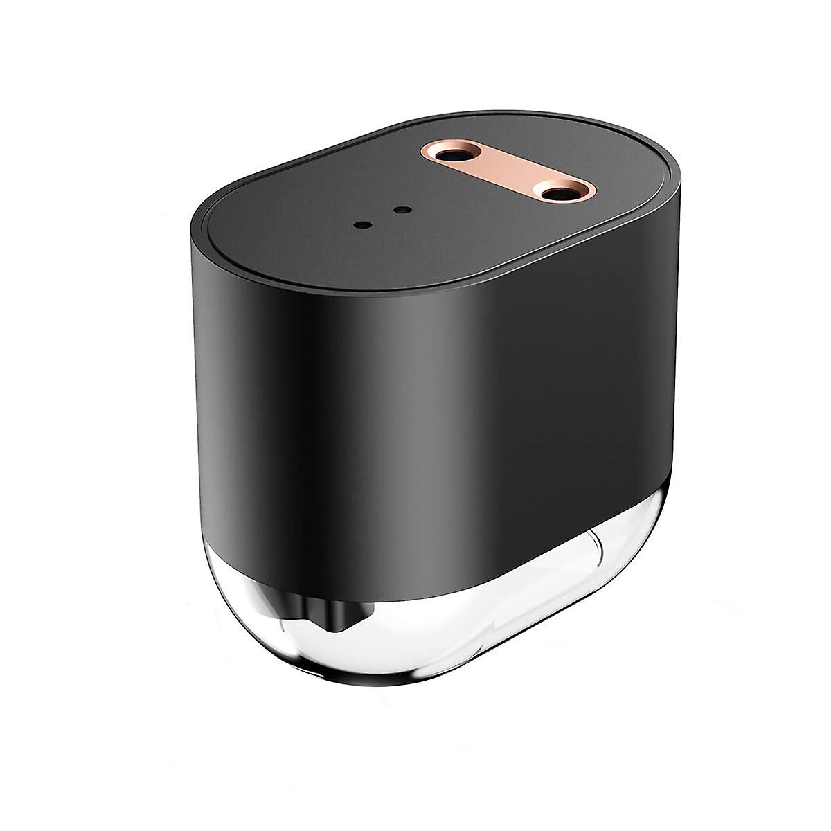 Alcohol Spray, Dual-Nozzle Induction Atomizer (Black)