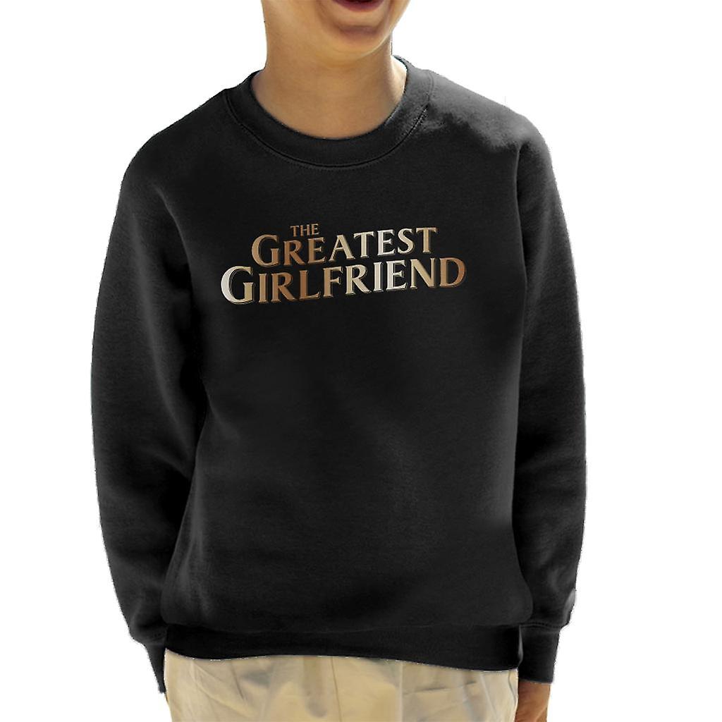 Største kjæreste ungen Sweatshirt