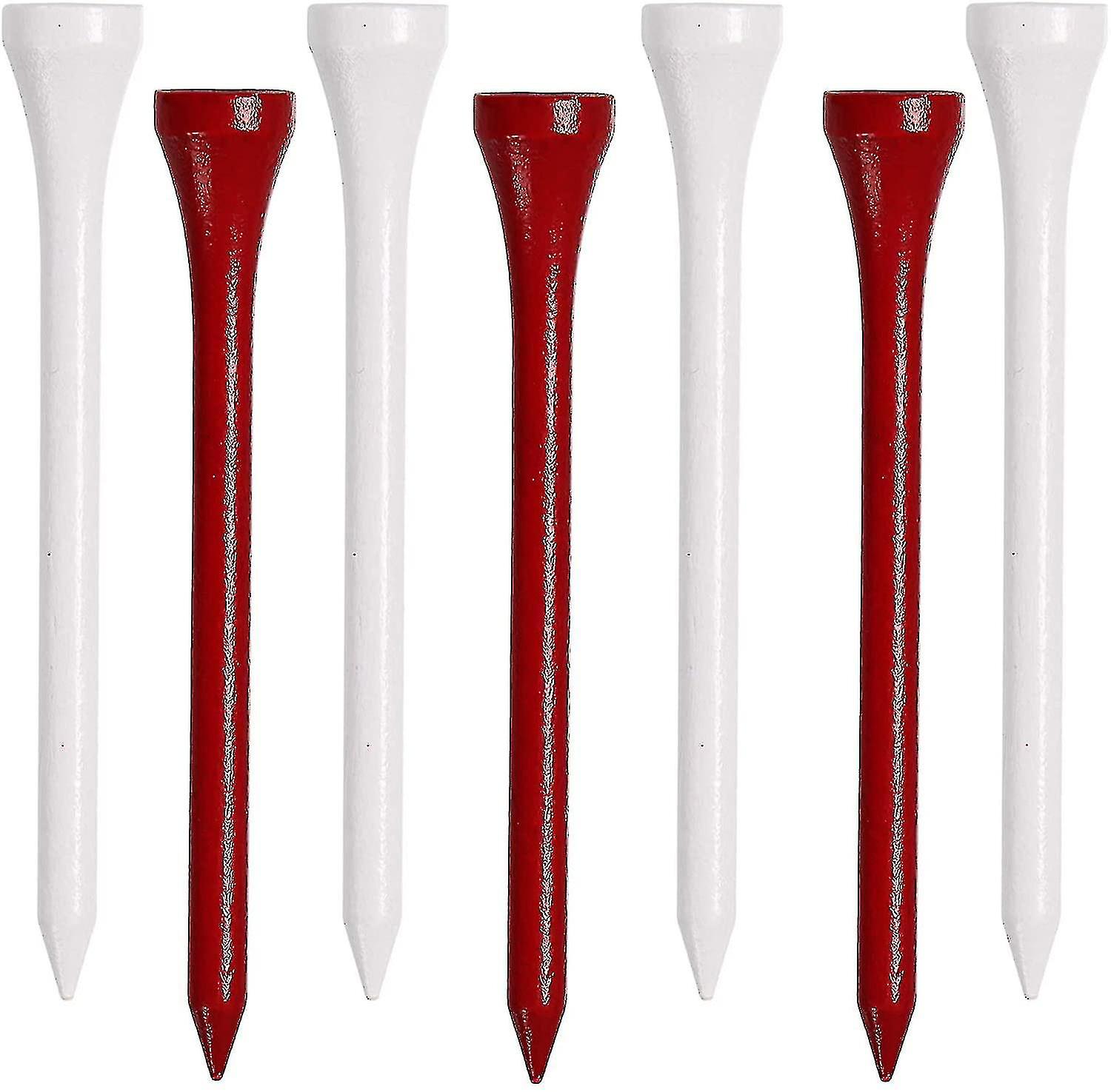 Golf Tees, 2 3/4 Inch, 70 Count, Deluxe Golf Tee, Golf Tee #calu
