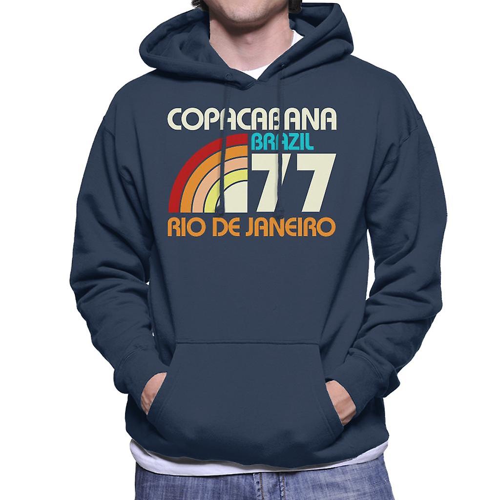 Copacabana Brasil 77 Hettegenser