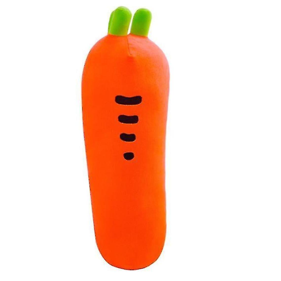 35.4 Inch Soft Carrot Doll