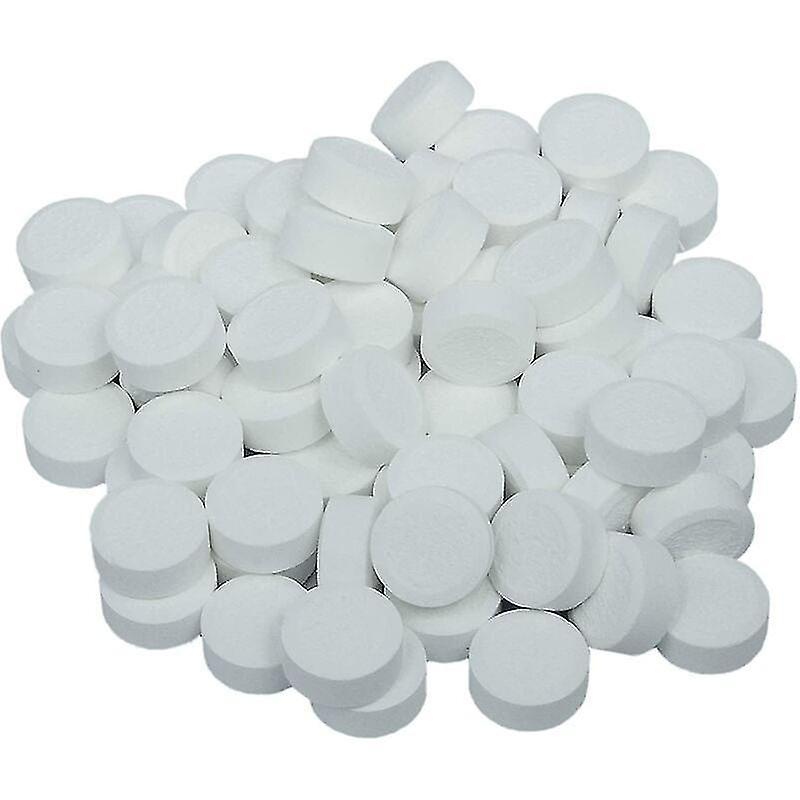 Cleaning Tablets for Coffee Machines Compatible with All Brands 100 Pieces