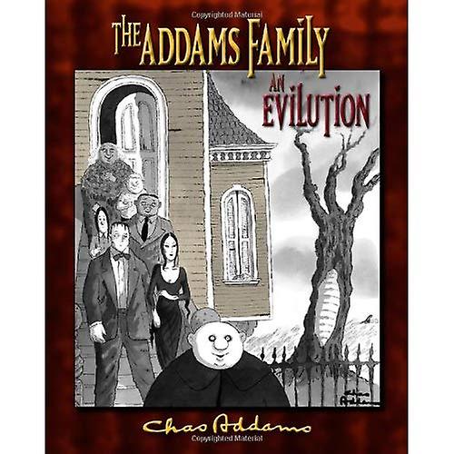 Az Addams család: a Evilution