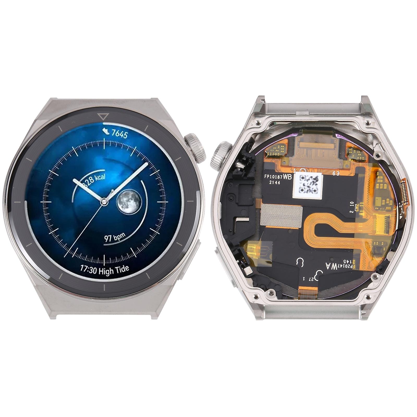 LCD Screen and Touch Screen With Frame for Huawei Watch GT 3 Pro 46mm