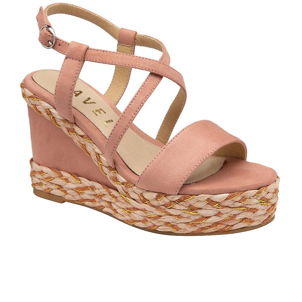 Ravel Almere Damen Keilsandalen