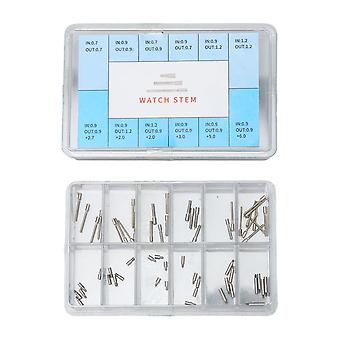 Uhrenaufzug Schaft Extender Edelstahl Uhr Stem Extender Reparatur Ersatzzubehör für Uhrmacher