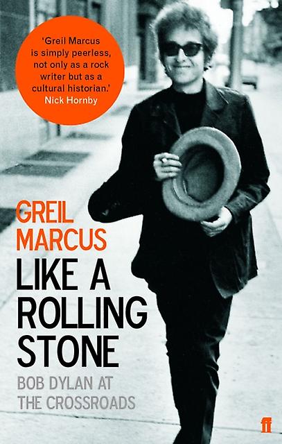 Like A Rolling Stone by Greil Marcus Paperback