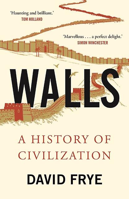 Walls by David Frye Paperback
