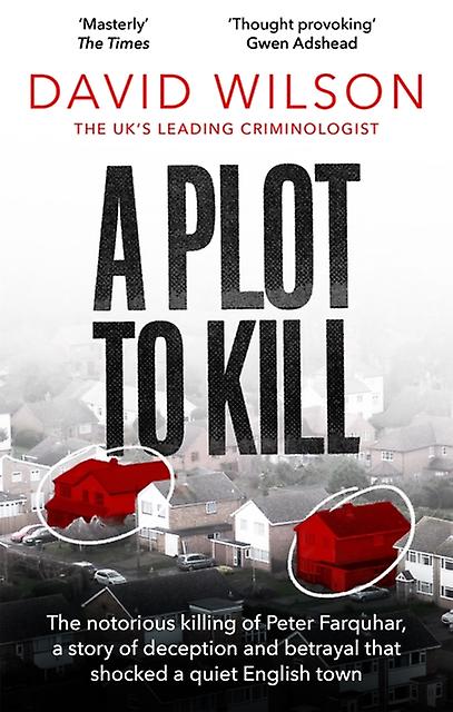 A Plot To Kill by David Wilson Paperback Book