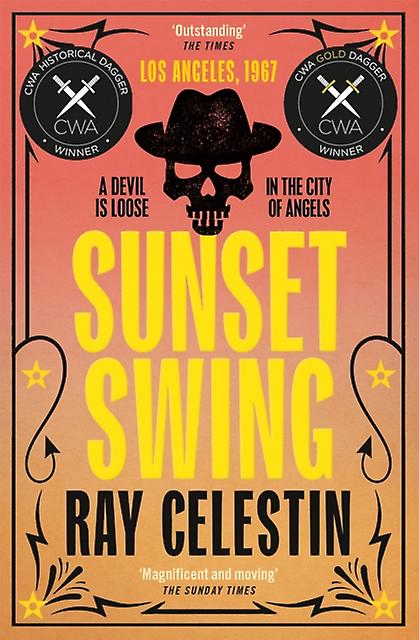 Sunset Swing by Ray Celestin Paperback