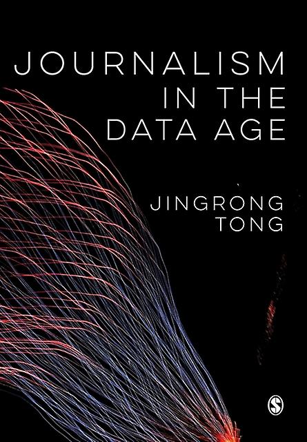 Journalism In The Data Age by Jingrong Tong Paperback Book