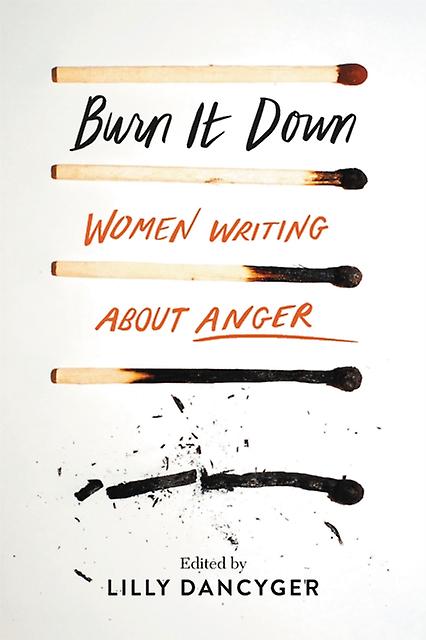 Burn It Down by Lilly Dancyger Hardback Book