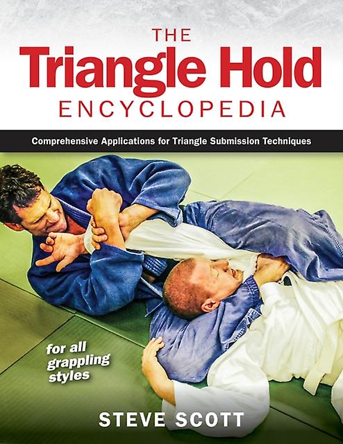The Triangle Hold Encyclopedia by Steve Scott Paperback Book