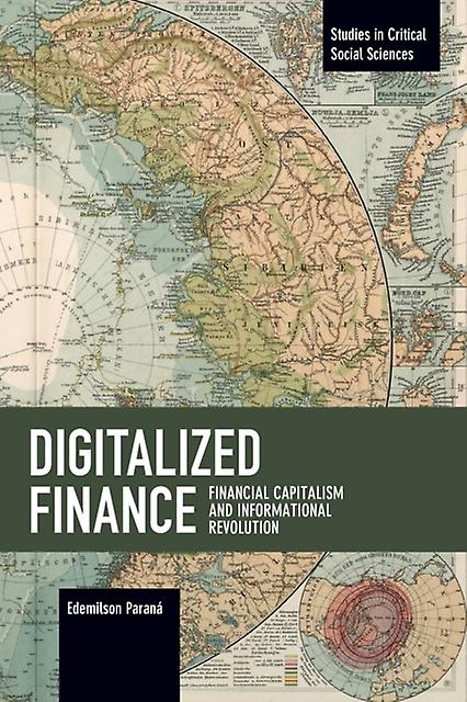 Digitalized Finance by Edemilson Paran Paperback