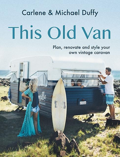 This Old Van by Michael Duffy Hardback Book