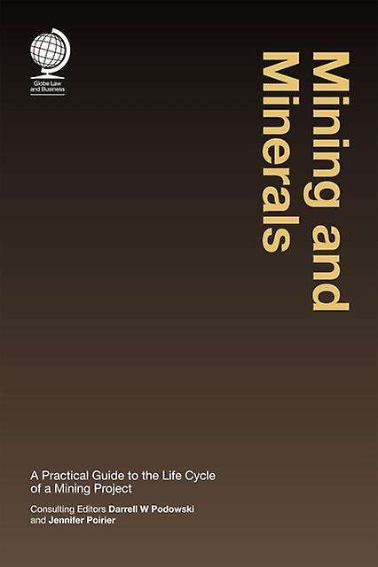 Mining And Minerals Paperback Book